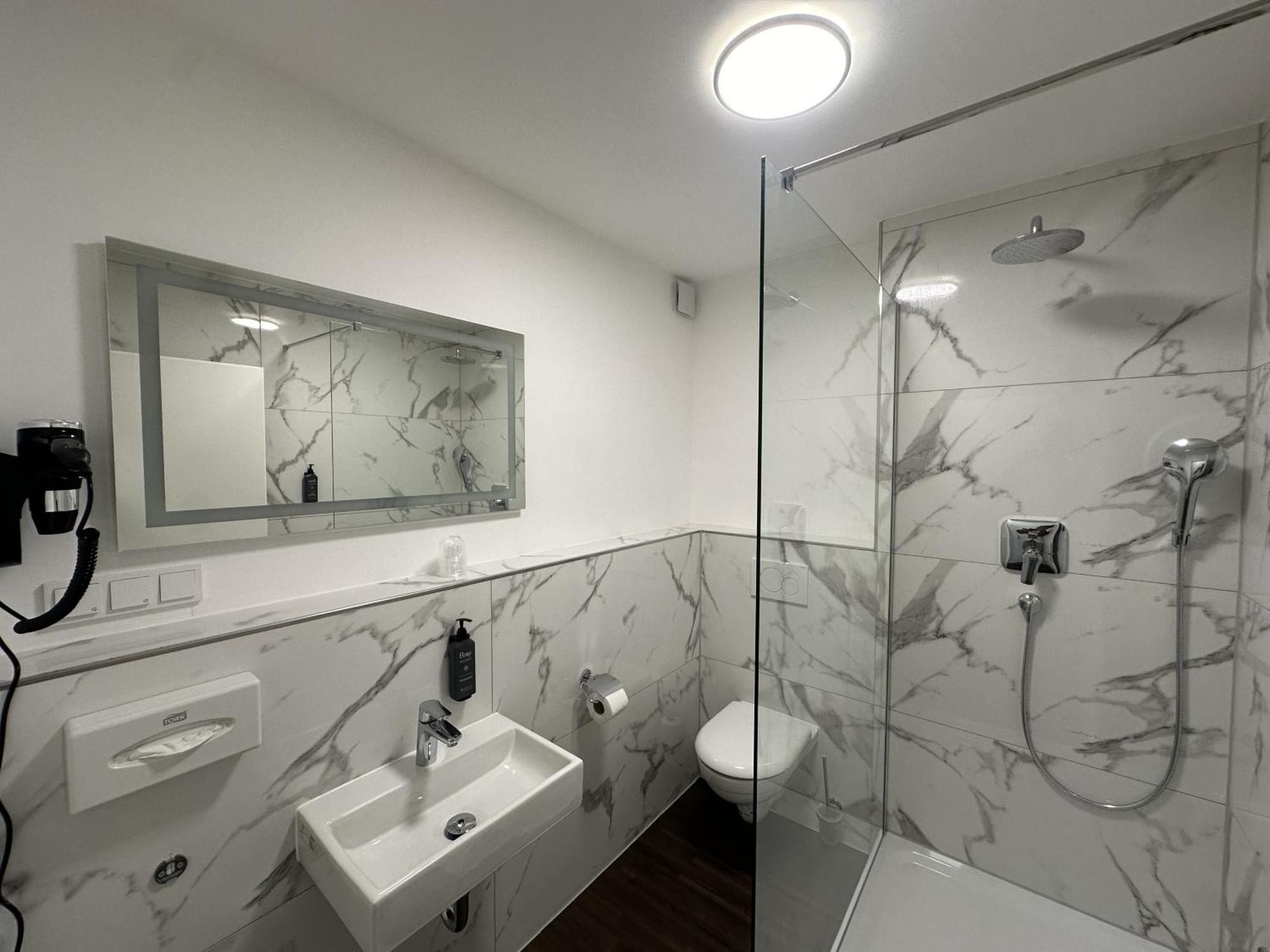 Ap Hotel Mannheim ויארנהים מראה חיצוני תמונה