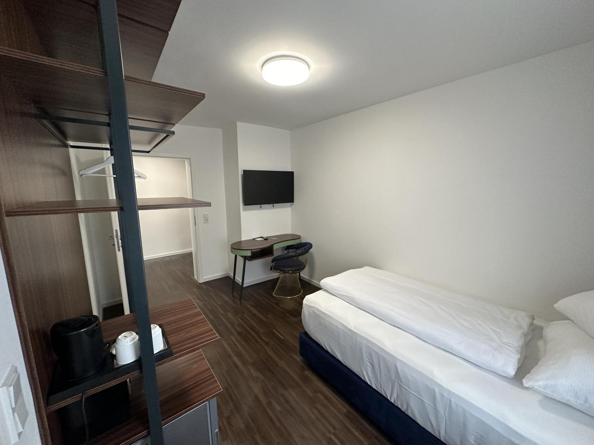 Ap Hotel Mannheim ויארנהים מראה חיצוני תמונה
