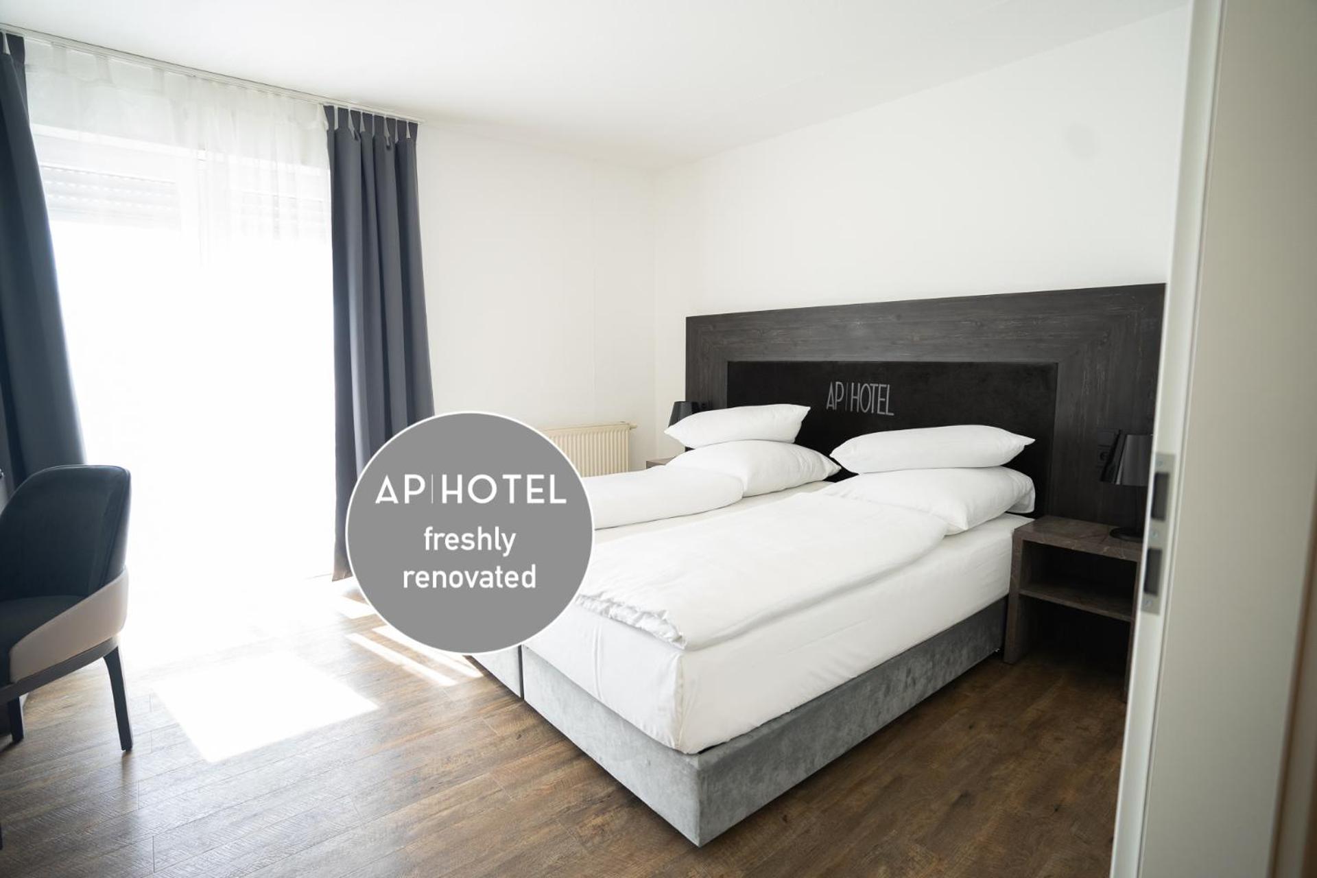 Ap Hotel Mannheim ויארנהים מראה חיצוני תמונה